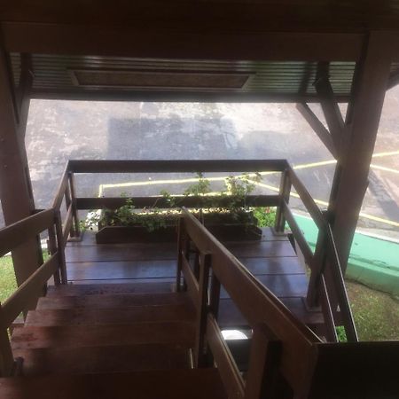Aqui A Vida E Bella Apartment Campos do Jordão Exterior foto